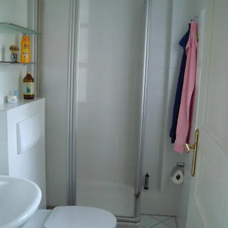 Strandstrasse Eg Apartman