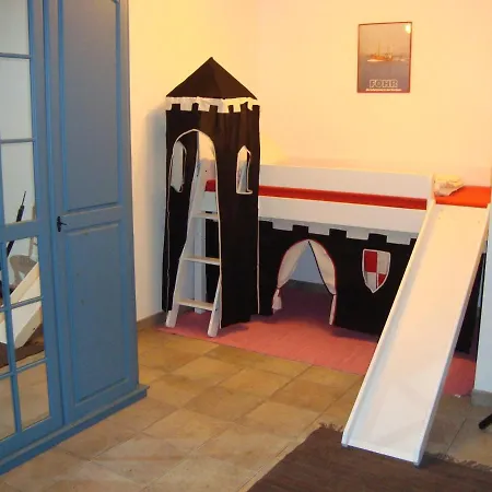 Apartman Strandstrasse Eg Nieblum