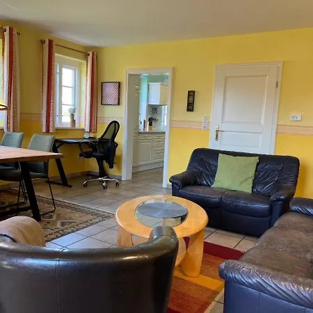 Strandstrasse Eg Apartman