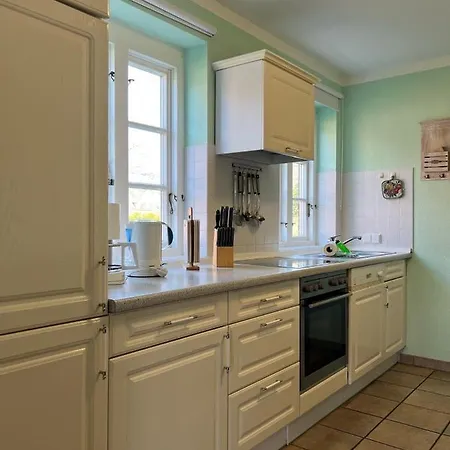 Apartman Strandstrasse Eg