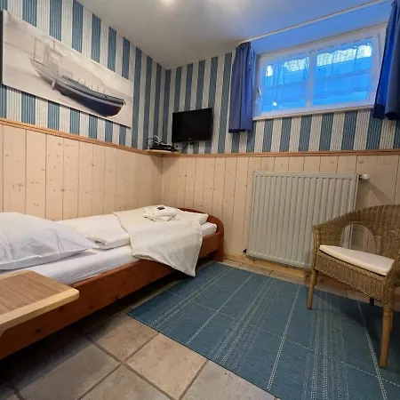 Strandstrasse Eg Apartman