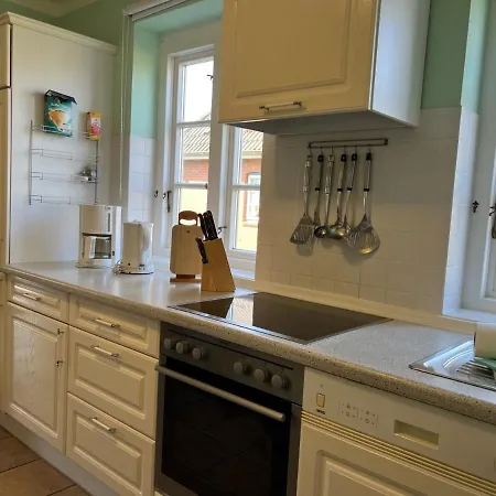 Strandstrasse Eg Apartman Nieblum