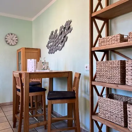 Apartman Strandstrasse Eg *