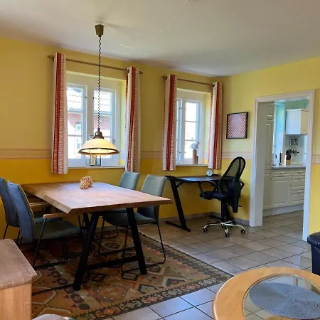 Apartman Strandstrasse Eg Nieblum