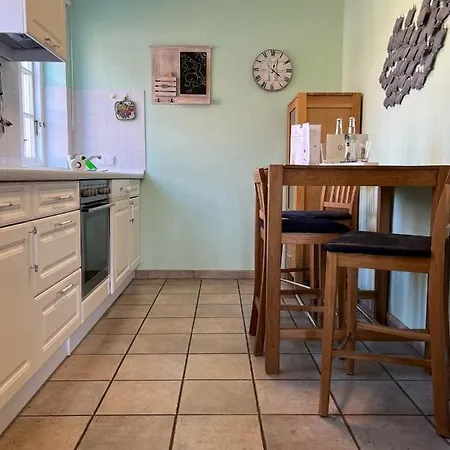 Strandstrasse Eg Apartman